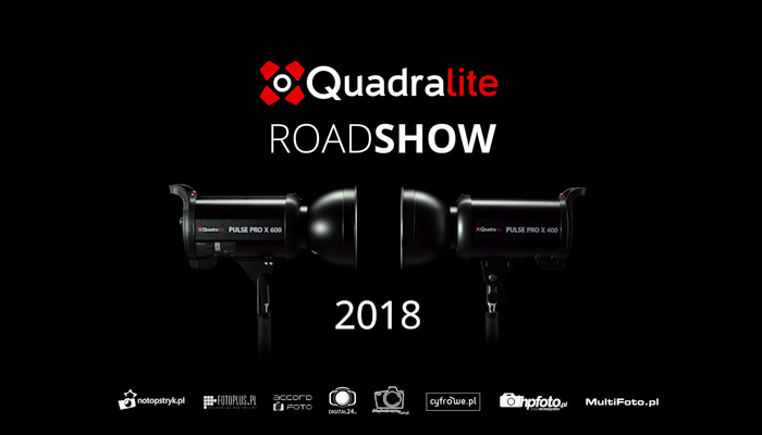 Quadralite RoadShow 2018!