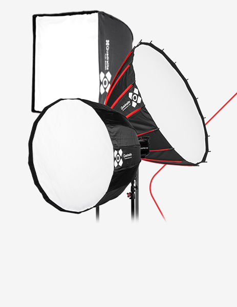 Modyfikatory światła Flex i Octadecagon