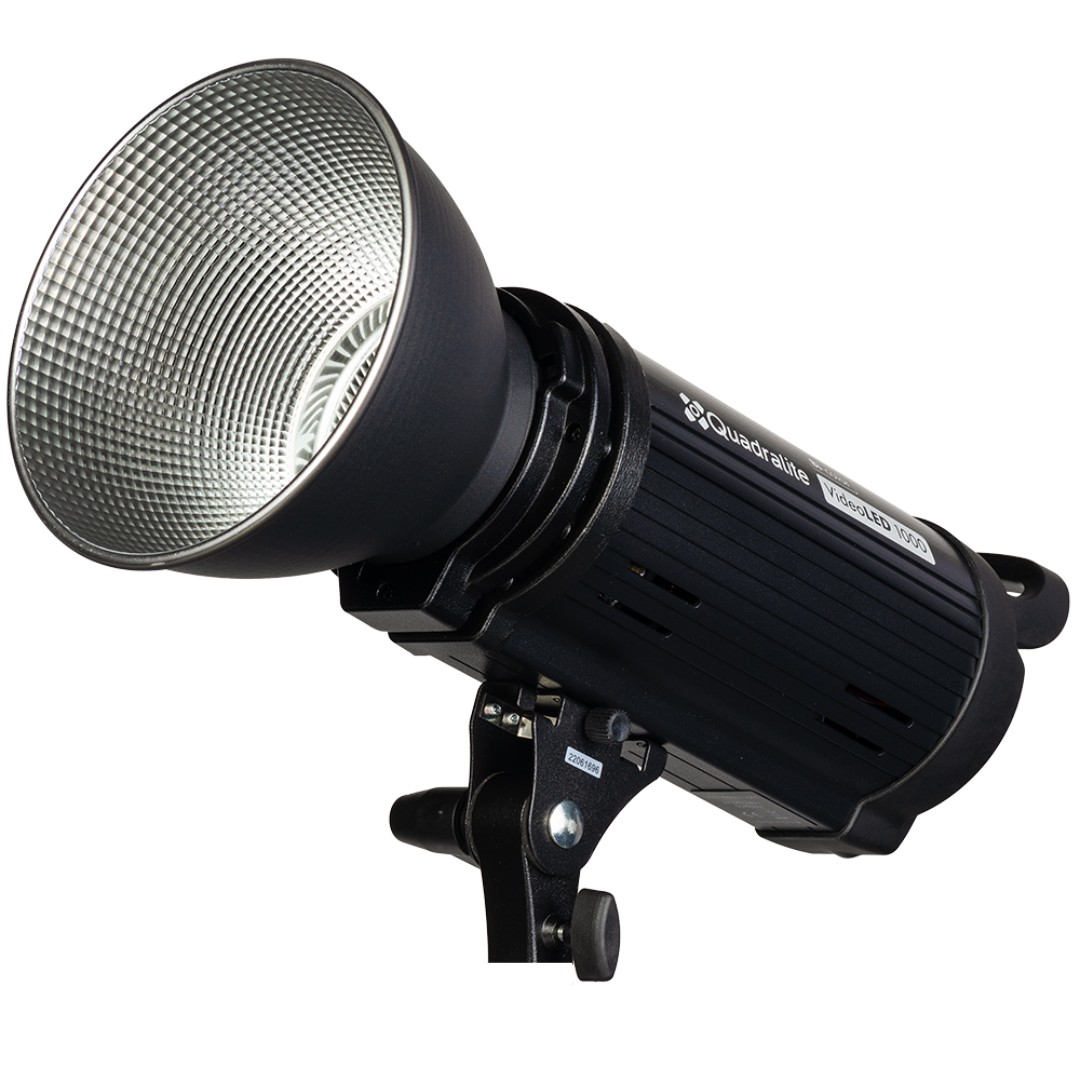 New lamp models in the VideoLED series — 1