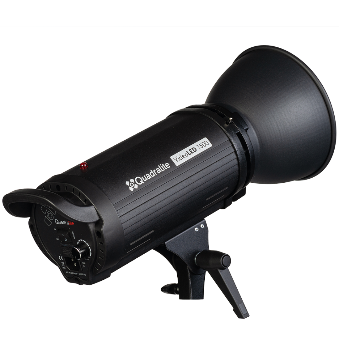 New lamp models in the VideoLED series — 3