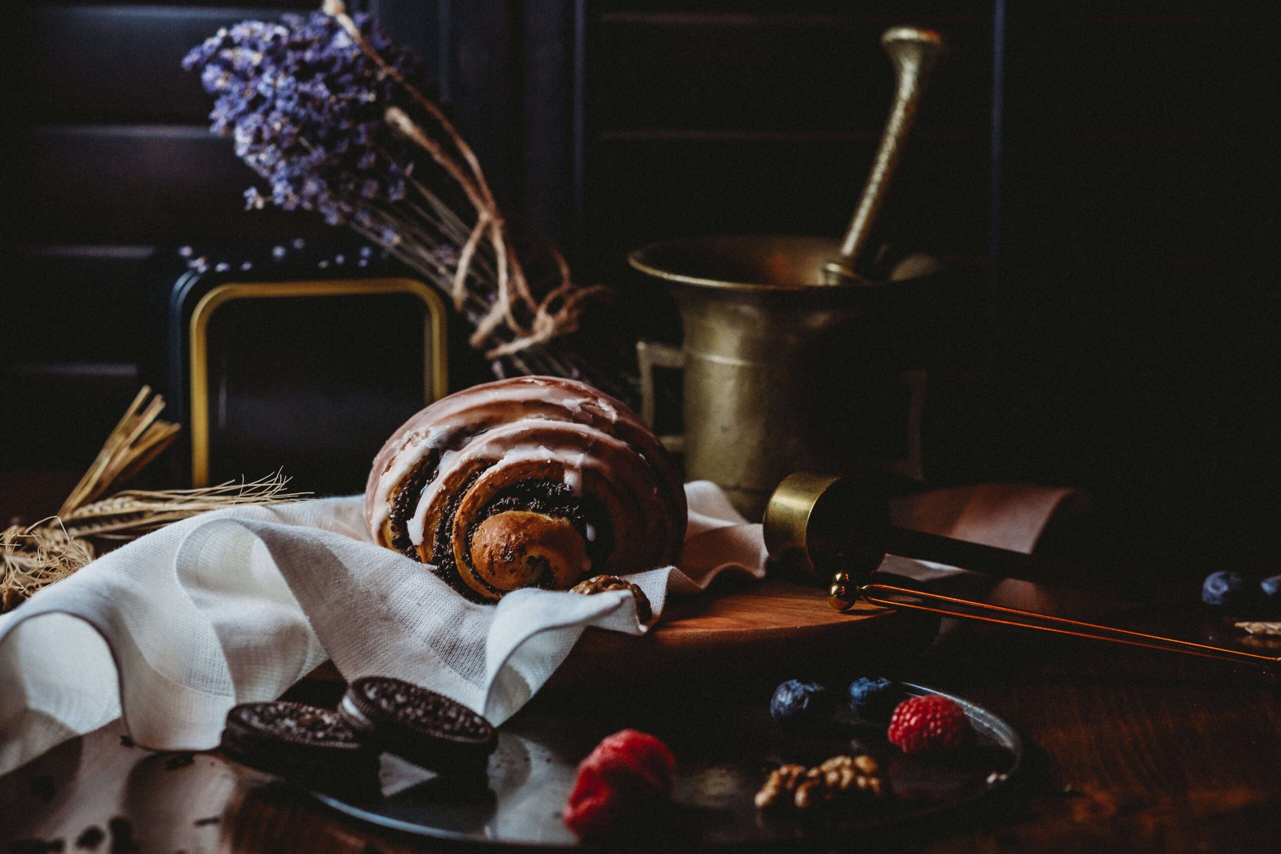 Food-Fotografie – wie gelingt sie?