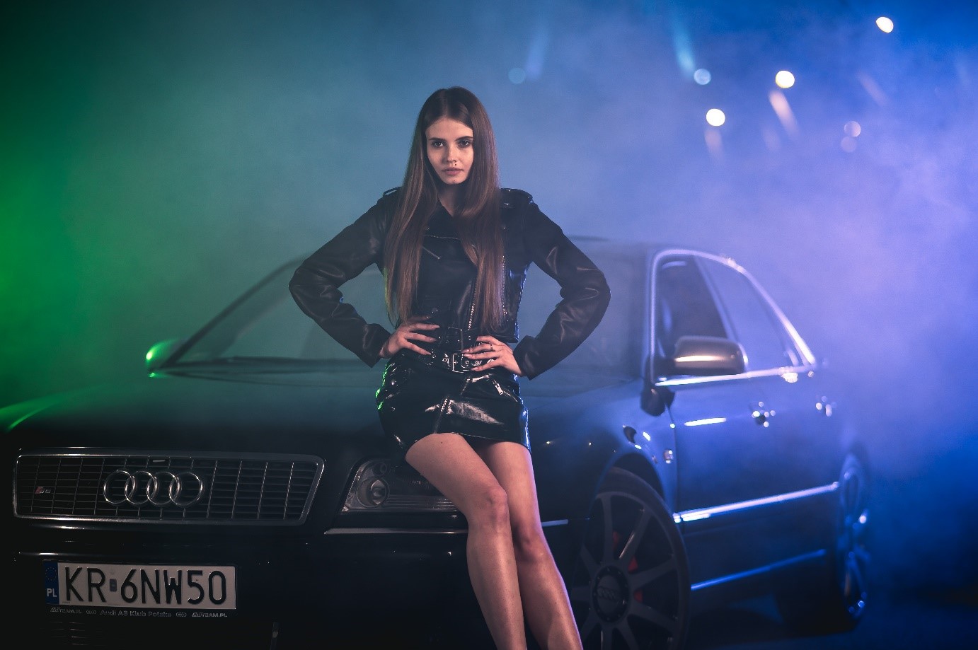 Highway of Endless Dreams – Evening Automotive Impressions in the Light of Colors! — 8