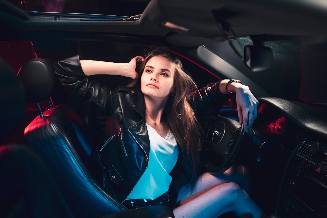 Highway of Endless Dreams – Evening Automotive Impressions in the Light of Colors! — 1