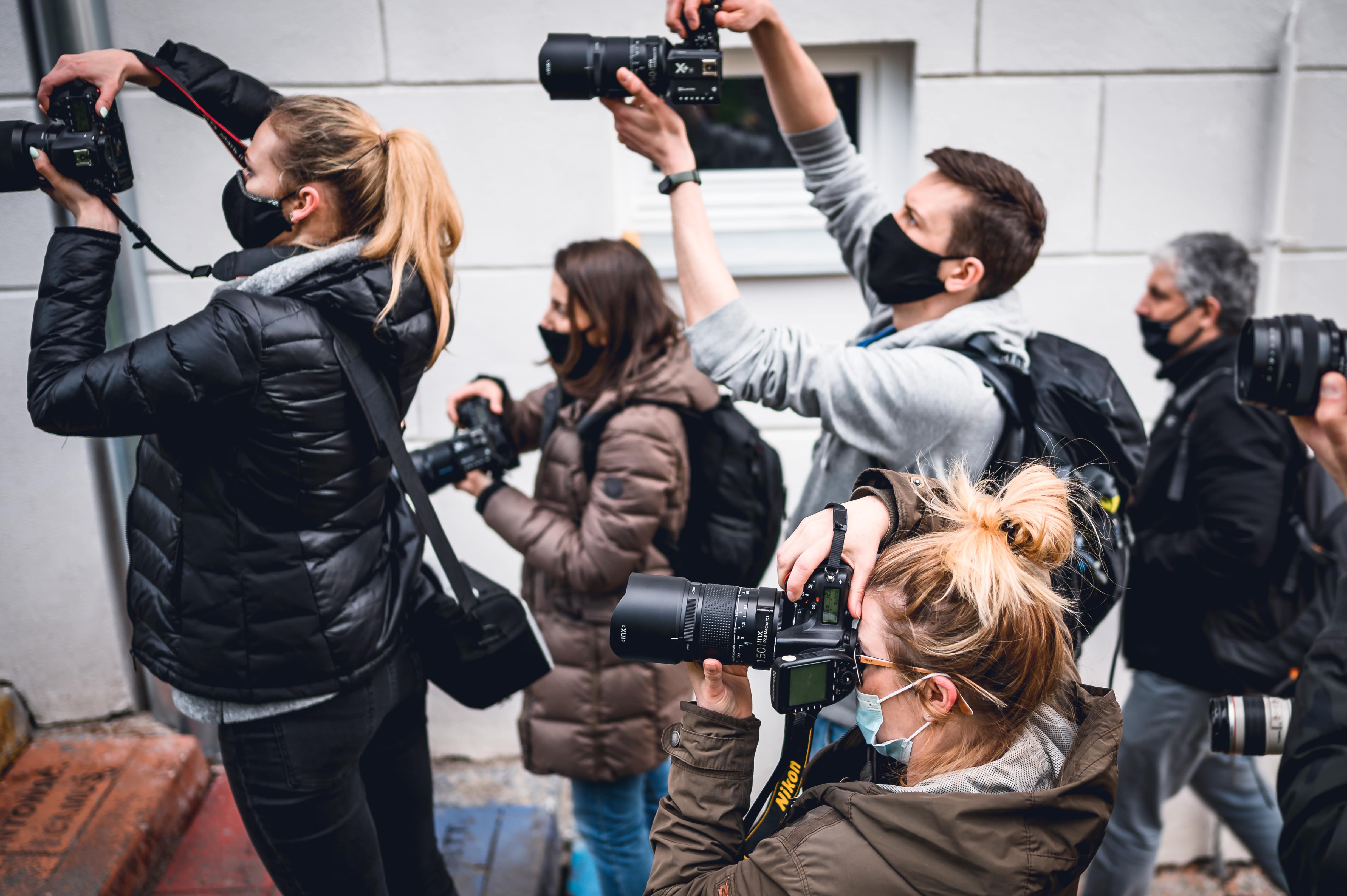Blitz im Freien – Bericht vom Fotospaziergang — 6
