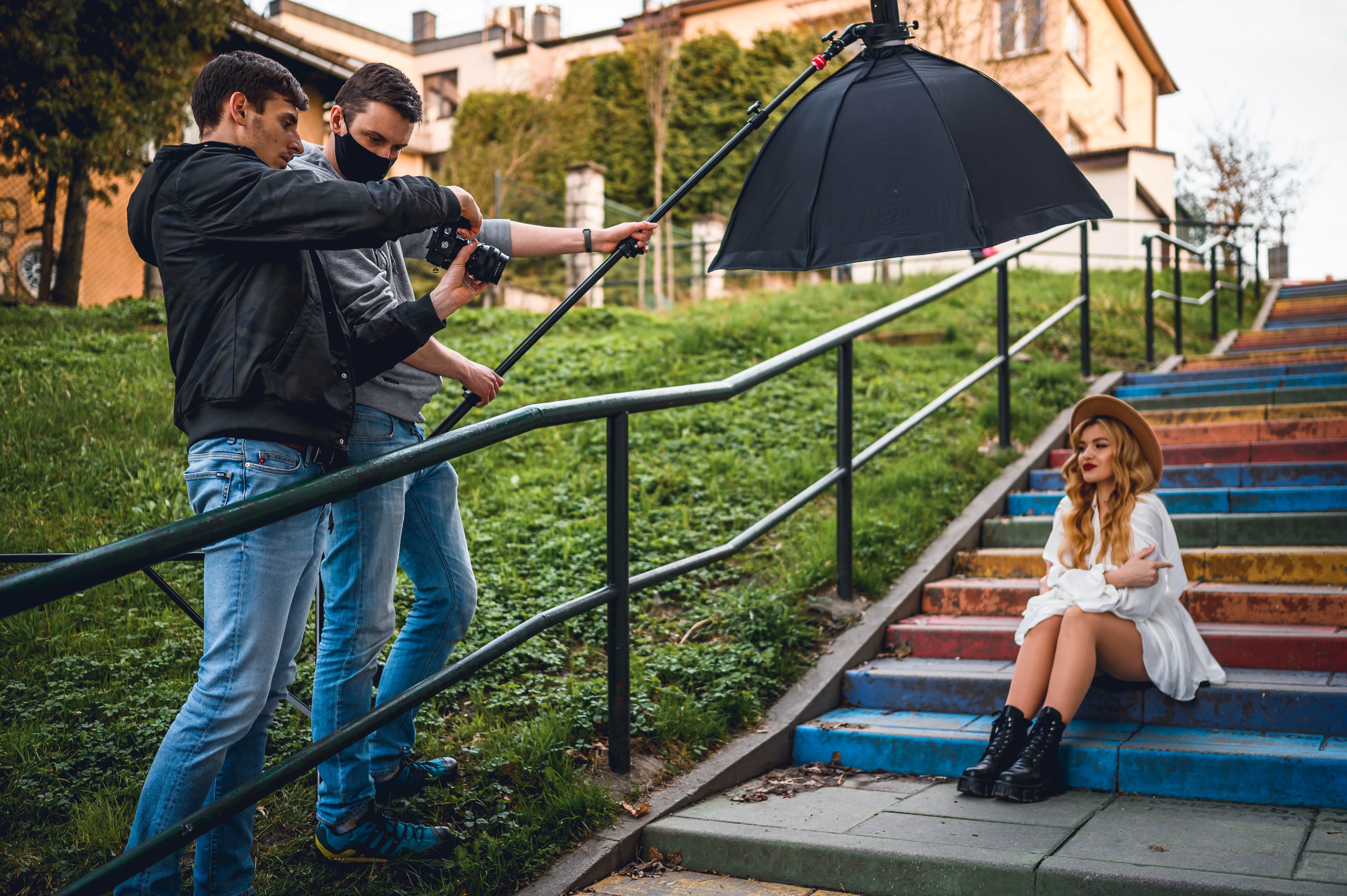 Blitz im Freien – Bericht vom Fotospaziergang — 7