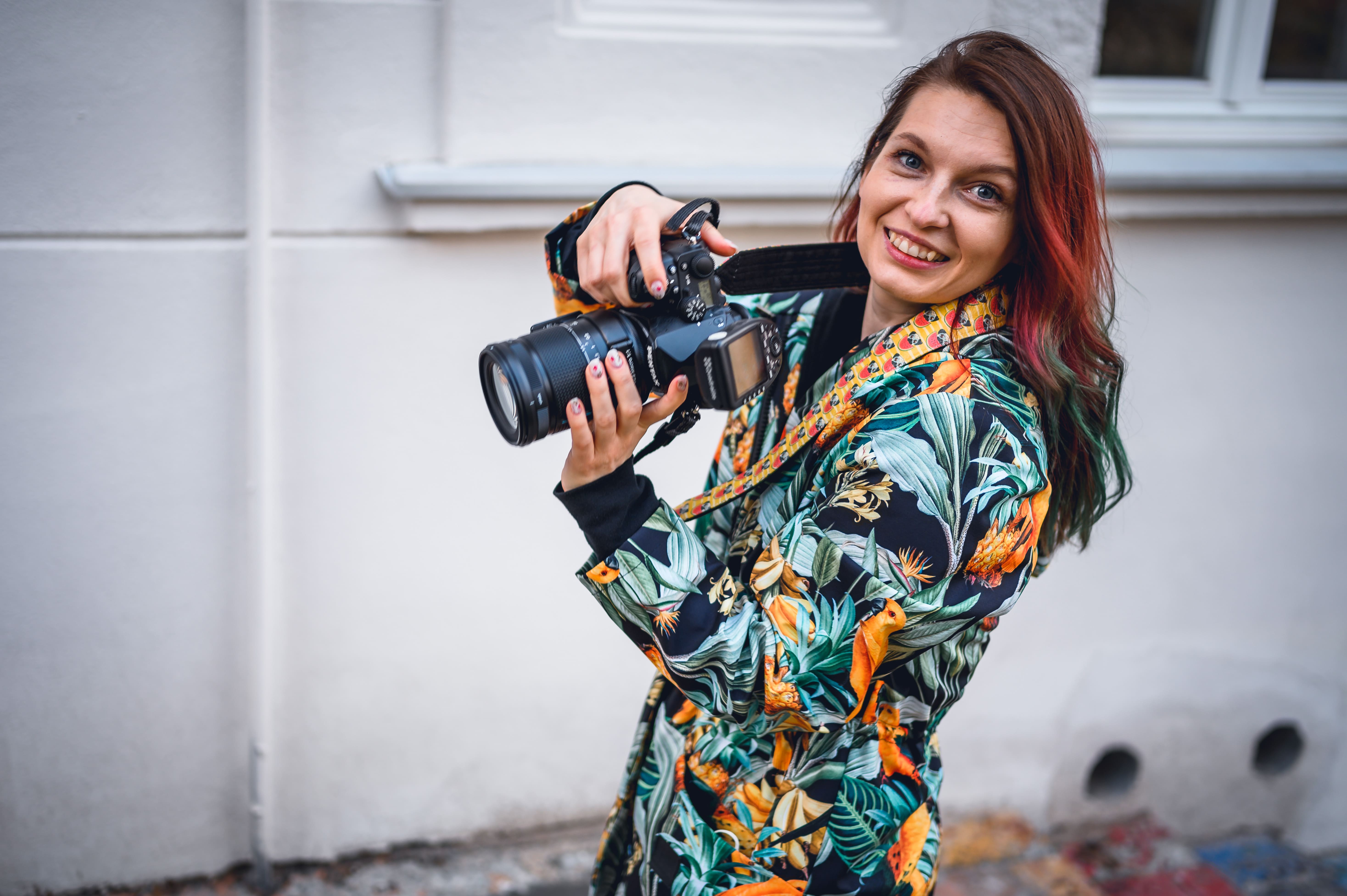 Blitz im Freien – Bericht vom Fotospaziergang — 9