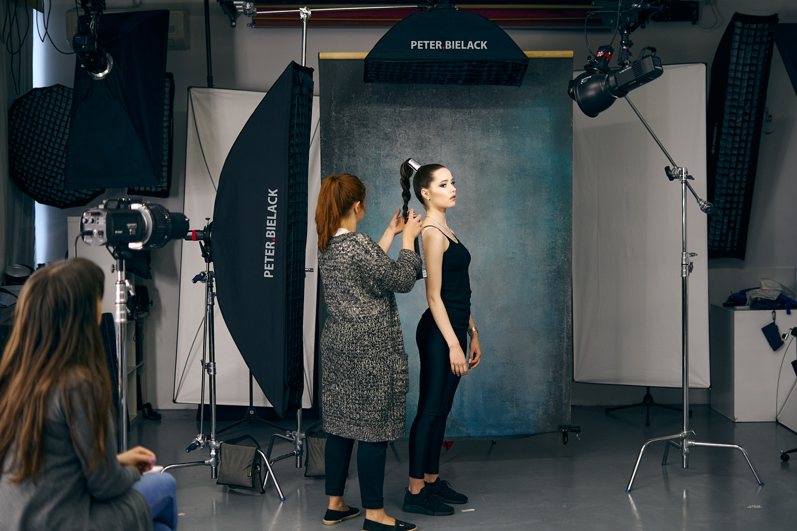 Gel, Farbe und Kontrast – Flashtime von Peter Bielack mit Quadralite-Equipment