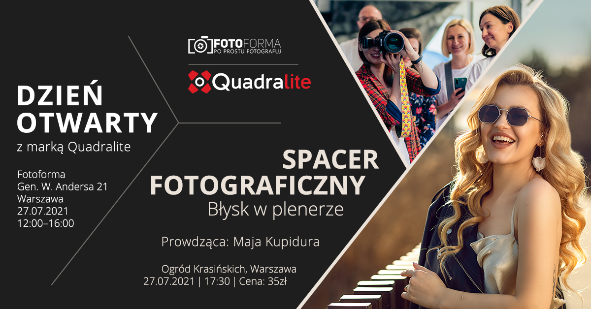 Quadralite Open Day – Fotoforma