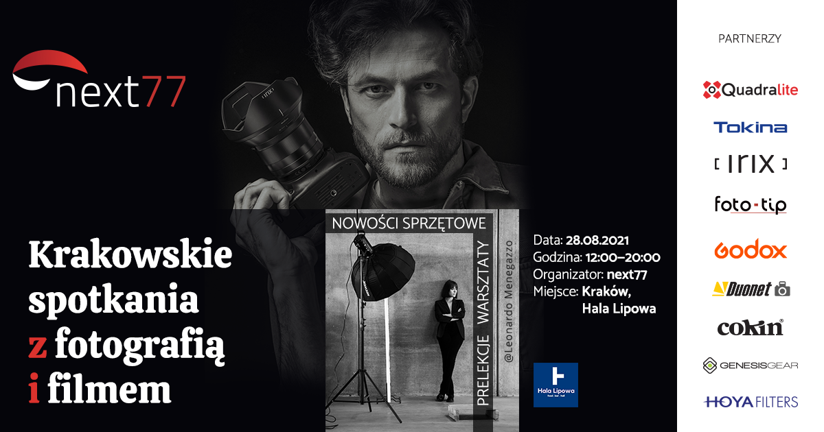 Krakauer Treffen für Fotografie und Film