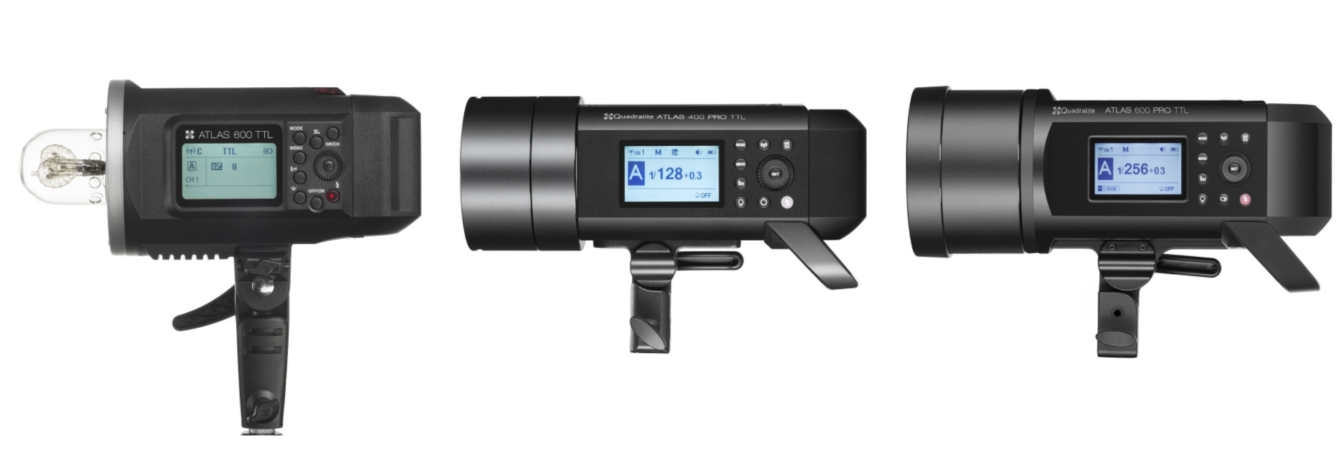Scopri il sistema Quadralite Navigator X — 6