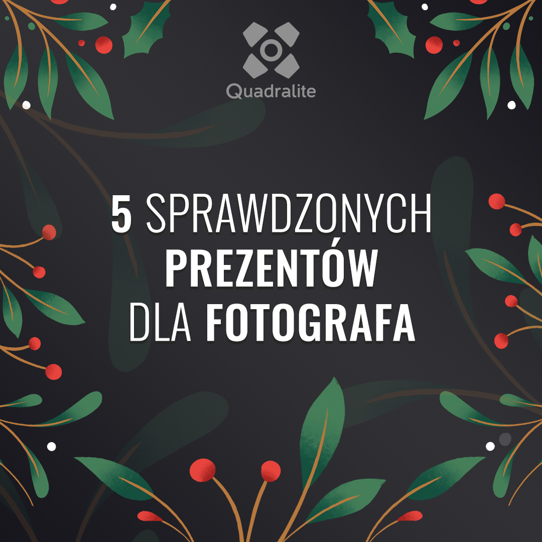 Was schenkt man einem Fotografen zu Weihnachten?