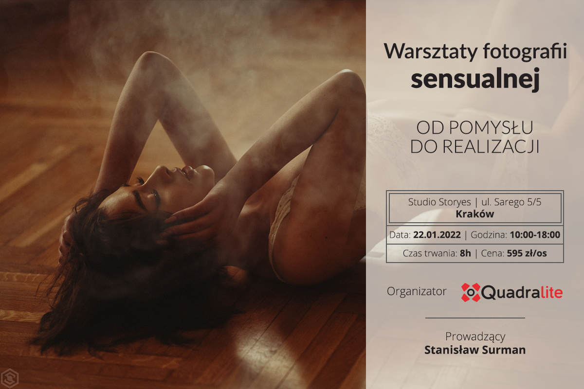 Workshop für sinnliche Fotografie – von der Idee bis zur Umsetzung