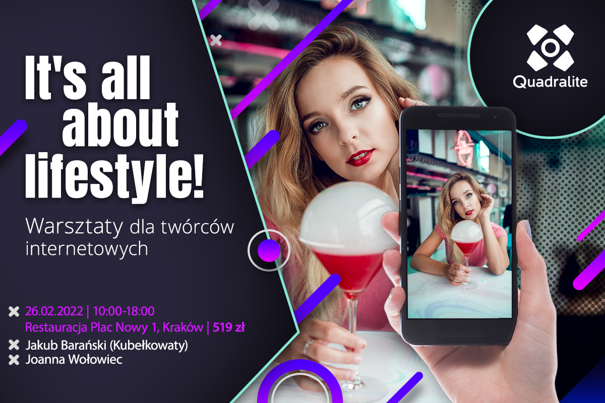 It’s all about lifestyle! Bessere Fotos für Social Media