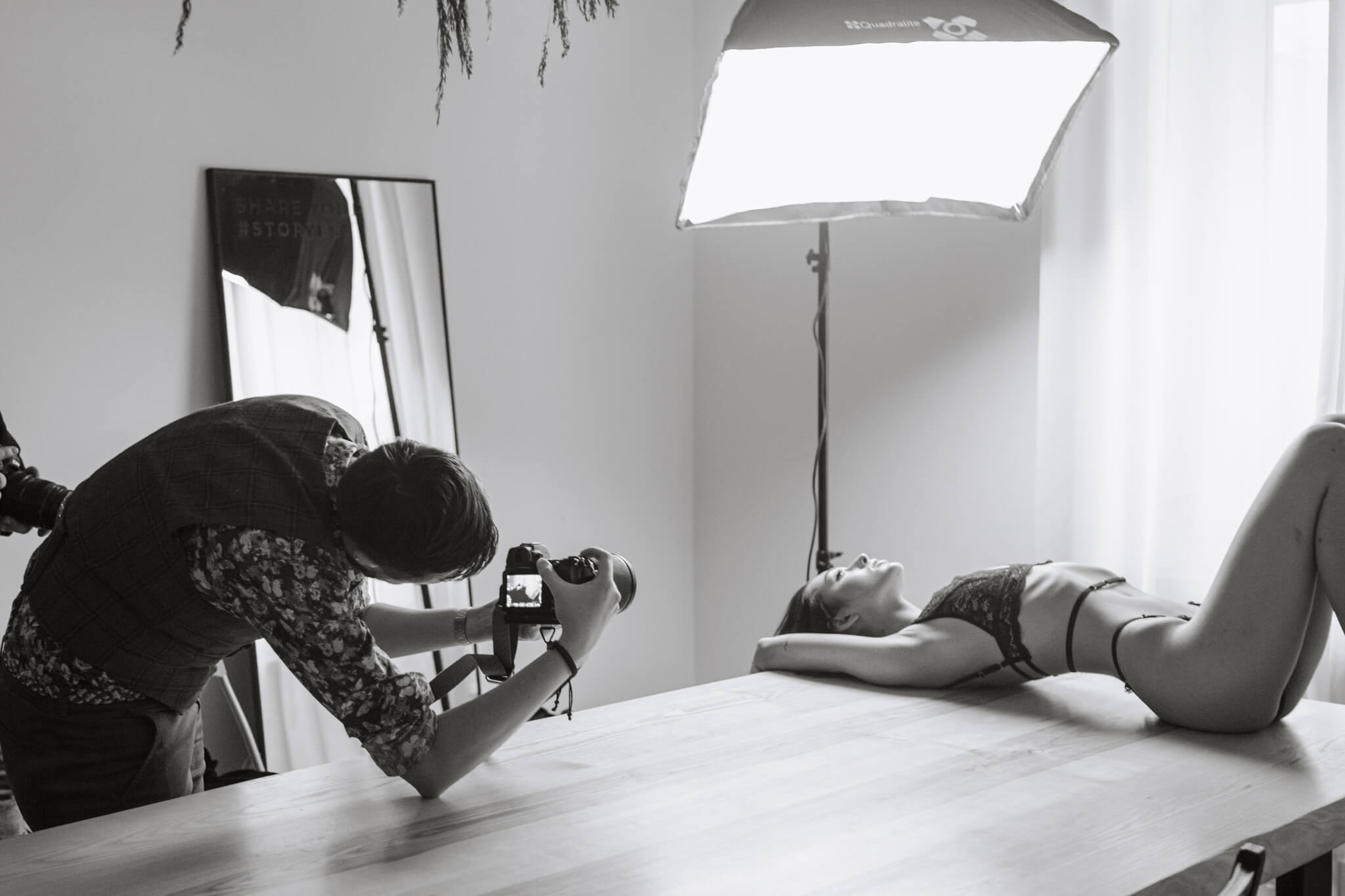Fotografia sensuale – il racconto del workshop — 2