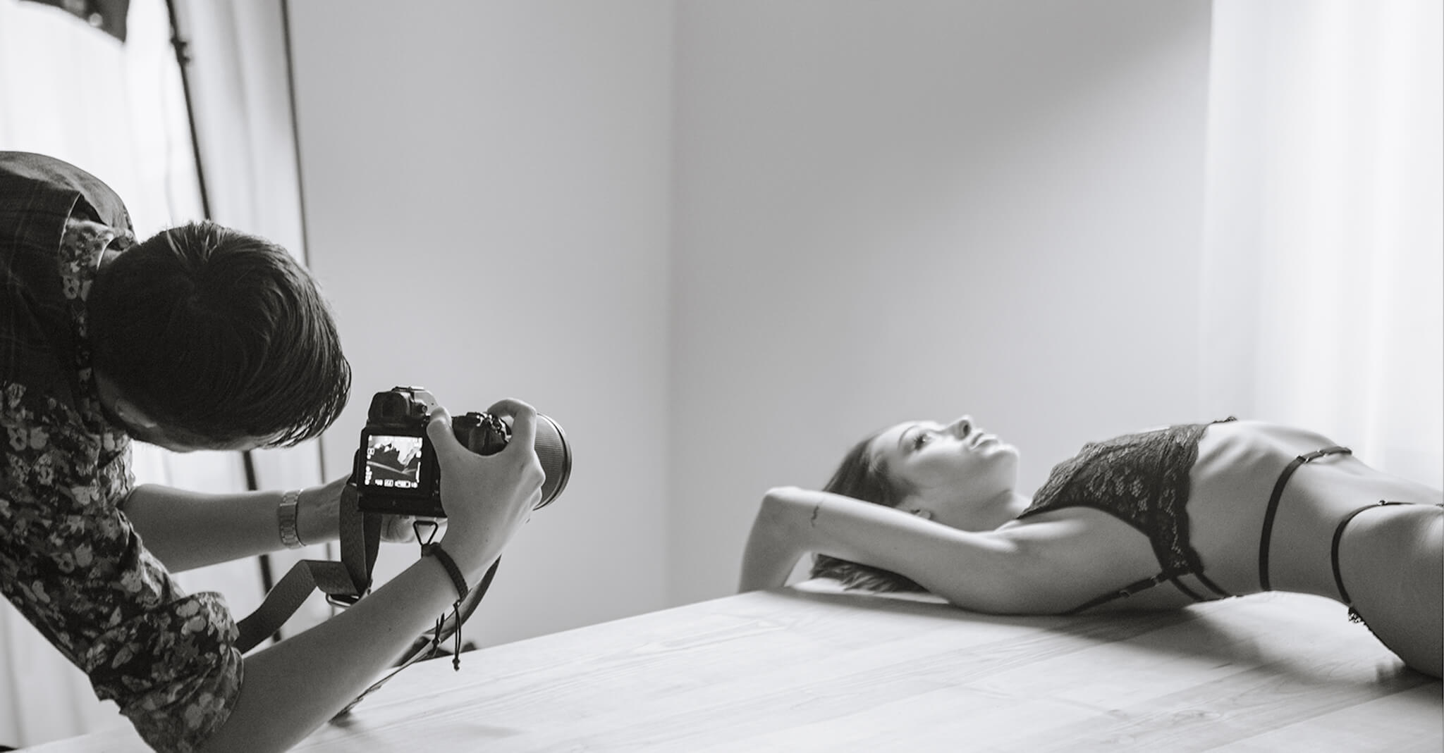 Fotografia sensuale – il racconto del workshop — 3