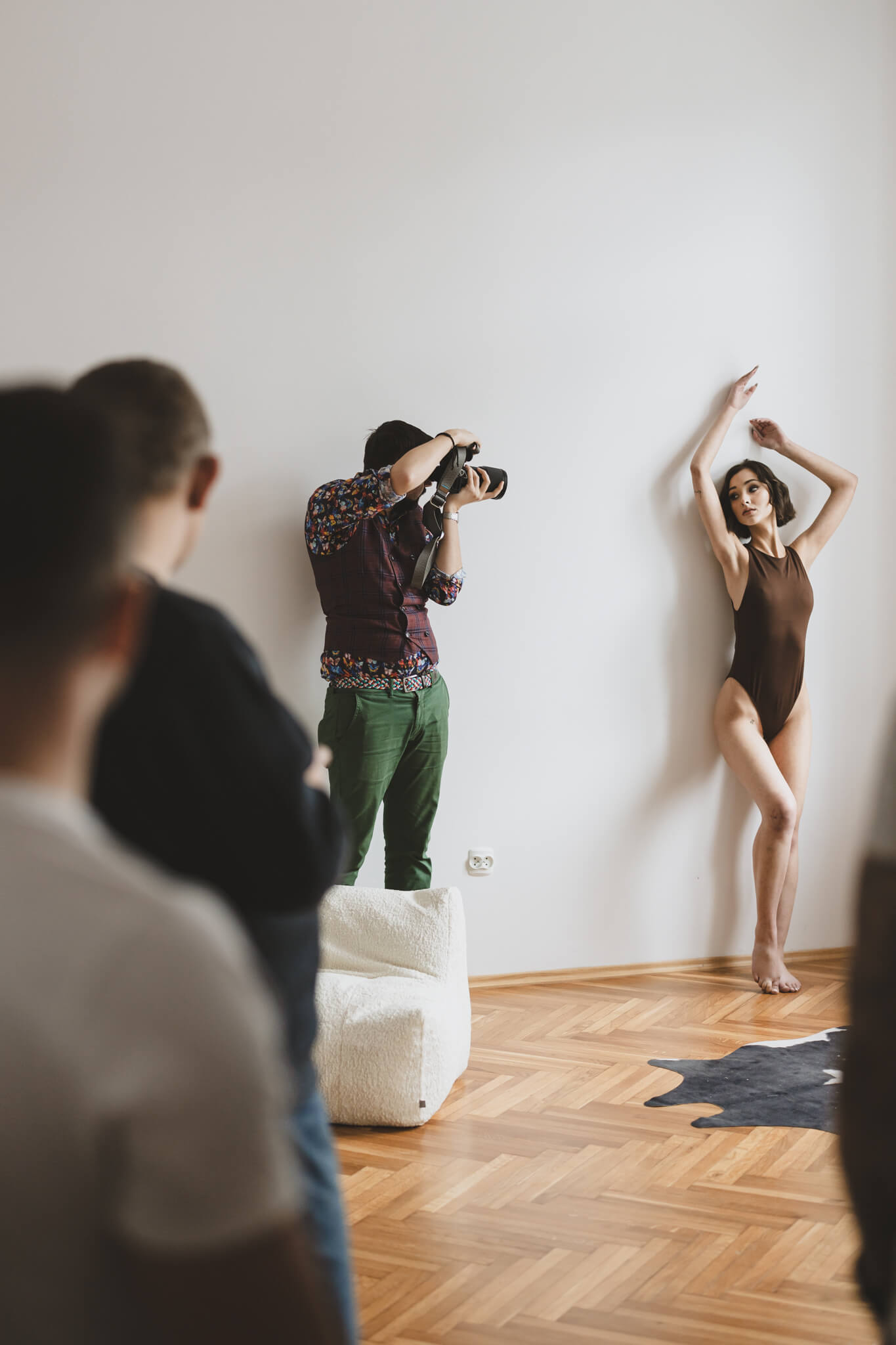 Fotografia sensuale – il racconto del workshop — 10