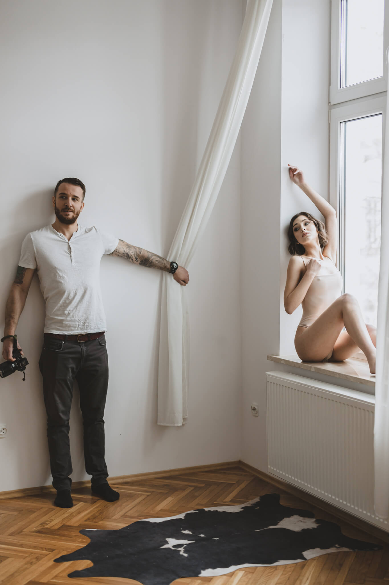 Fotografia sensuale – il racconto del workshop — 12