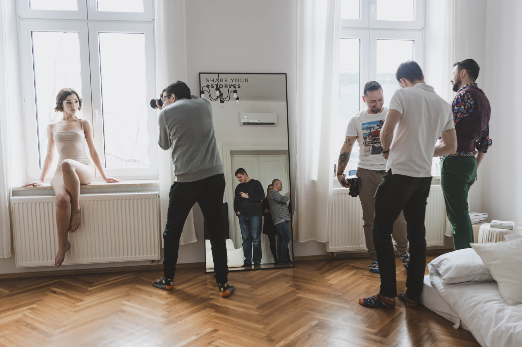 Fotografia sensuale – il racconto del workshop — 4