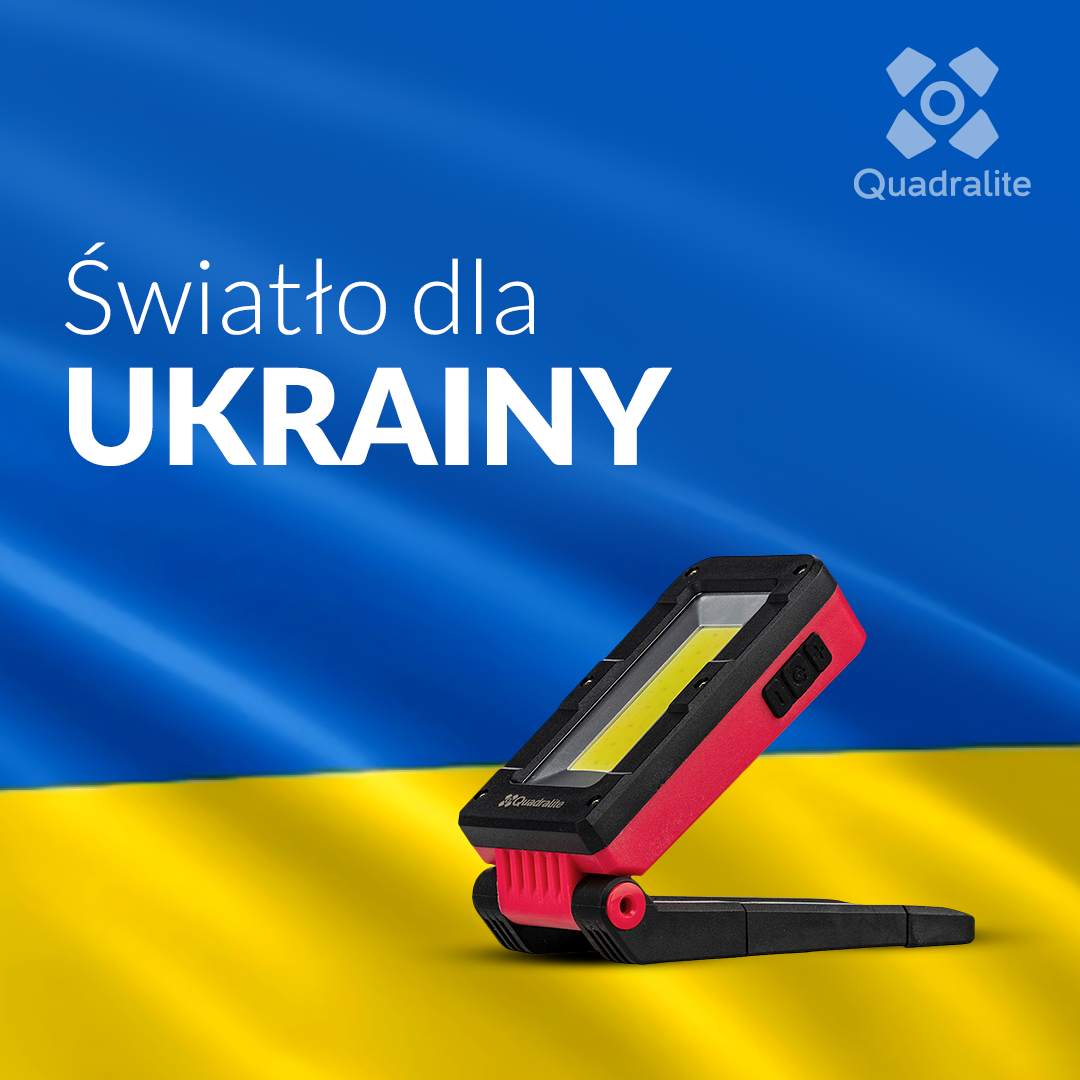 Licht für die Ukraine