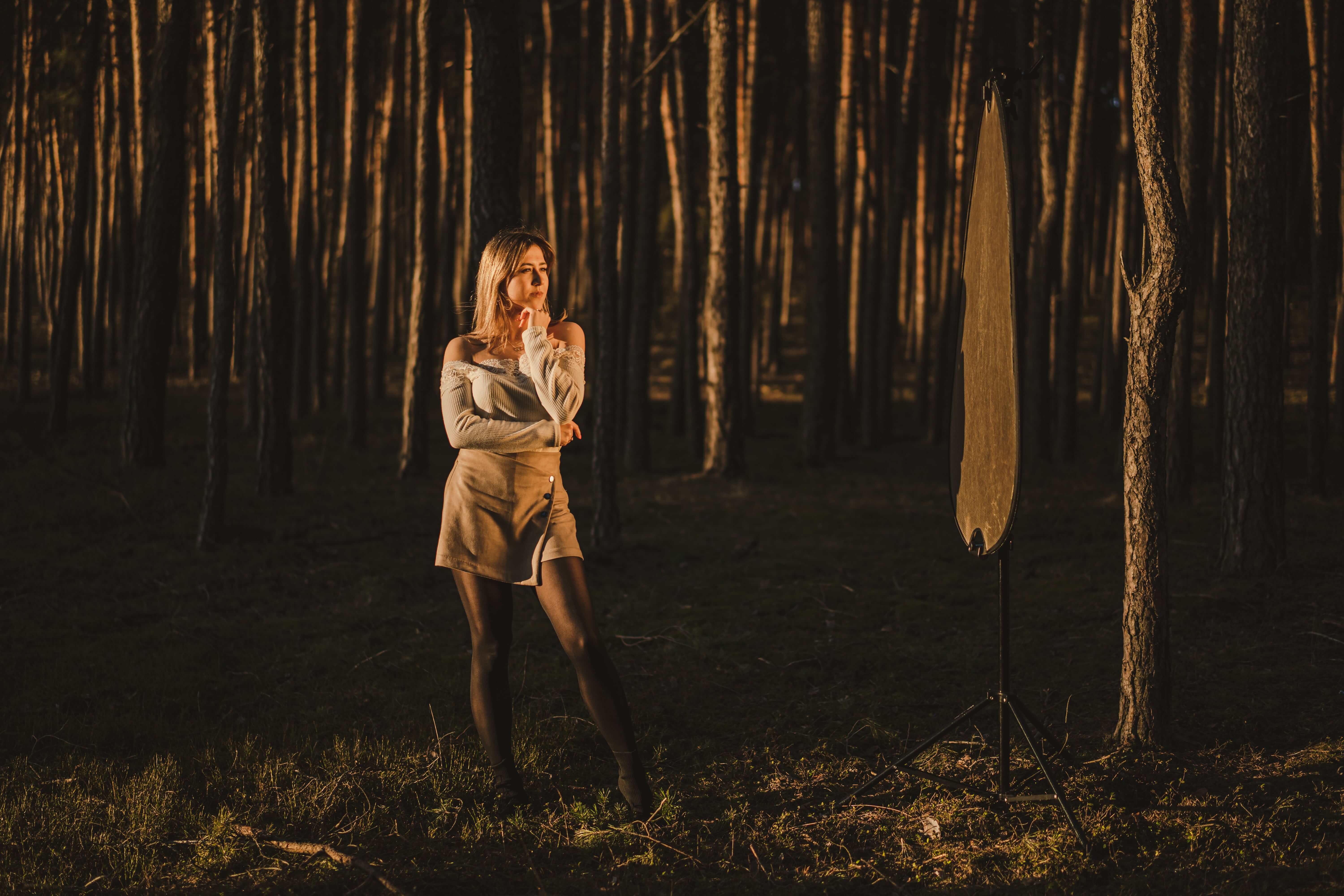 Il riflettore come strumento versatile per fotografi e videomaker — 2