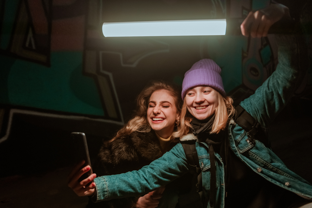 Come realizzare foto ritratto di notte? — 15