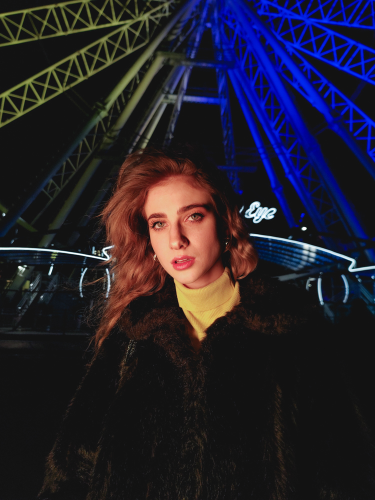 Come realizzare foto ritratto di notte? — 9