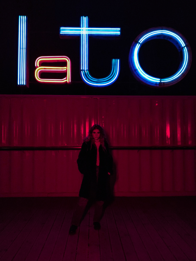 Come realizzare foto ritratto di notte? — 6