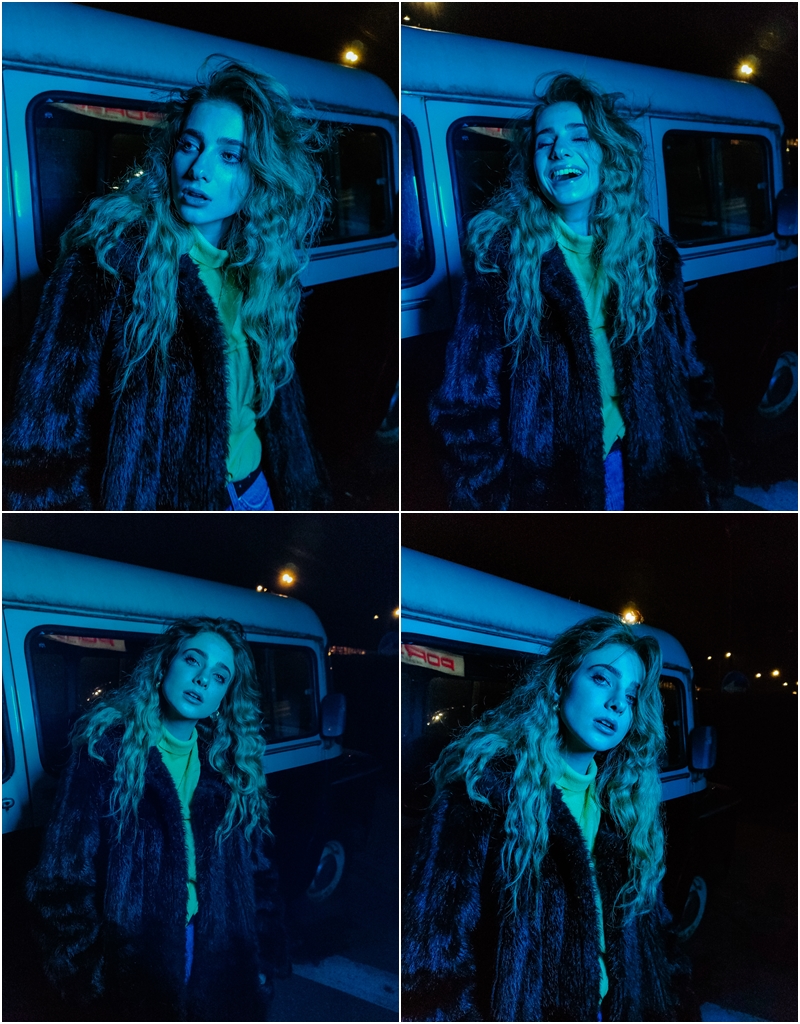 Come realizzare foto ritratto di notte? — 8