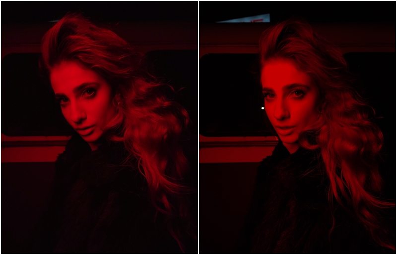 Come realizzare foto ritratto di notte? — 12