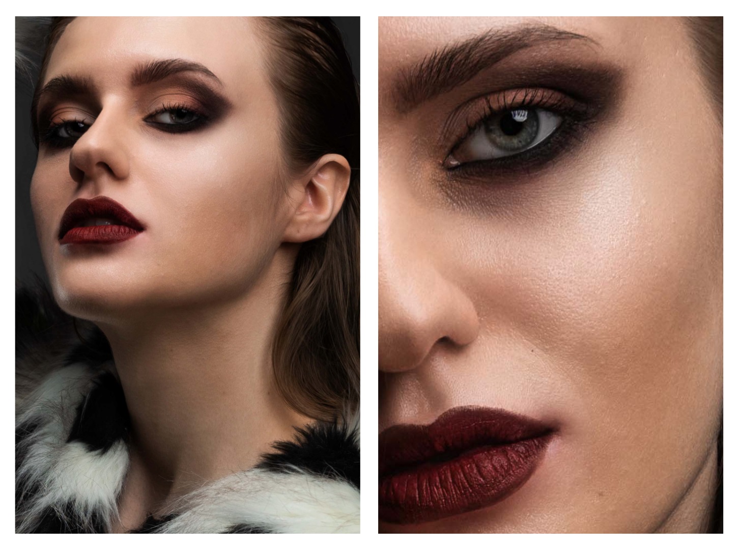 Fotografia professionale del make-up – Quadralite aiuta le make-up artist — 1