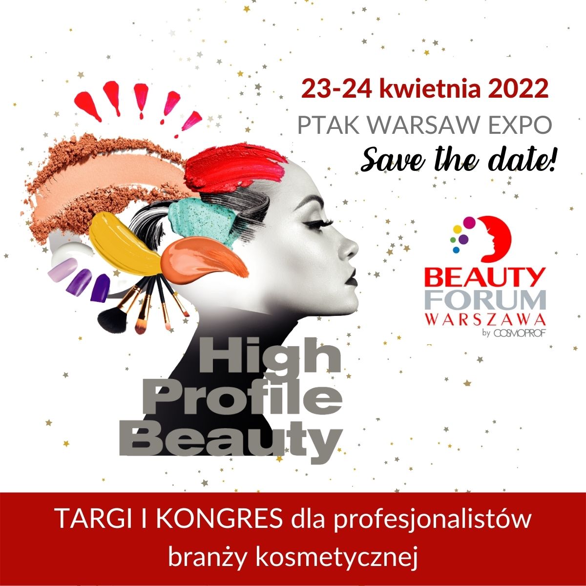 Professionelle Make-up-Fotos – Quadralite unterstützt Make-up-Artists