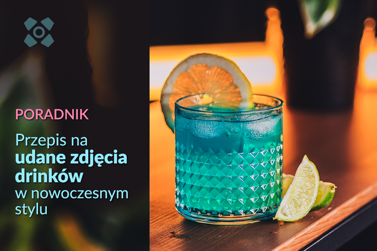 Rezept für gelungene moderne Drink-Fotografie