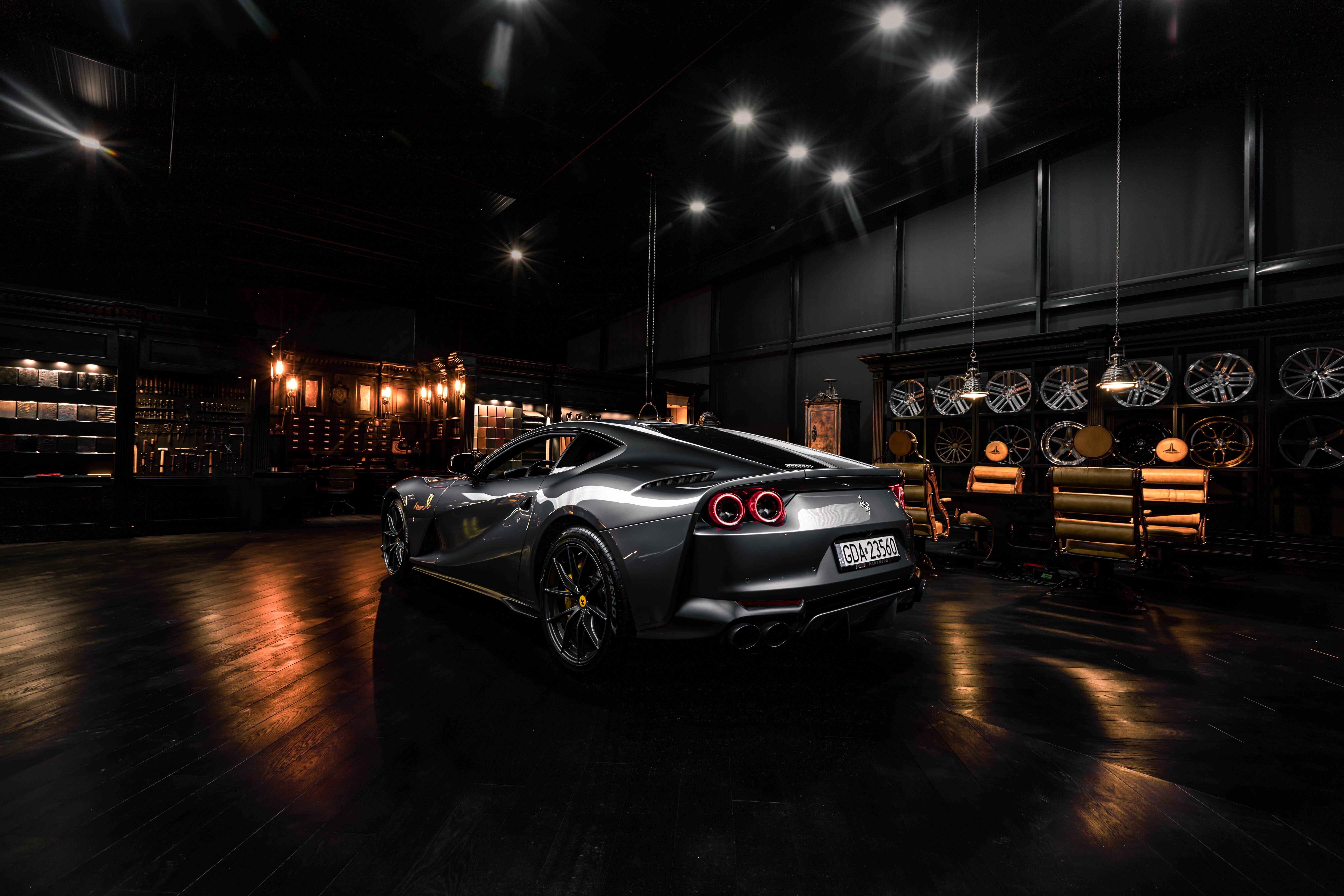 Fotografia automotive – workshop Masterclass — 1