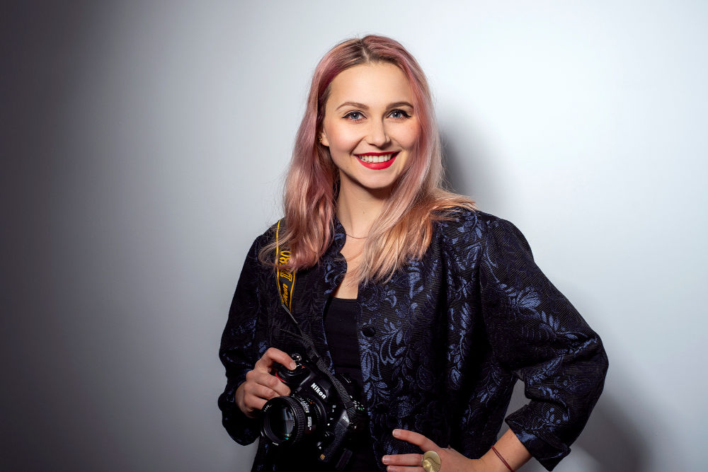 Eleganza, stile ed espressione – workshop di fotografia fashion — 5