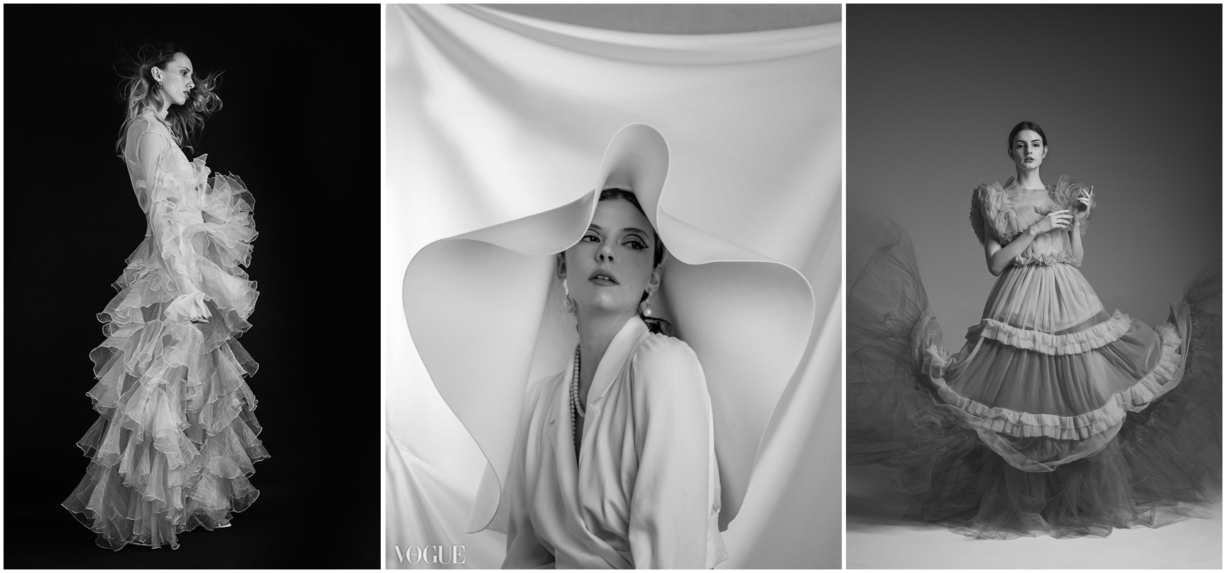 Eleganza, stile ed espressione – workshop di fotografia fashion — 1