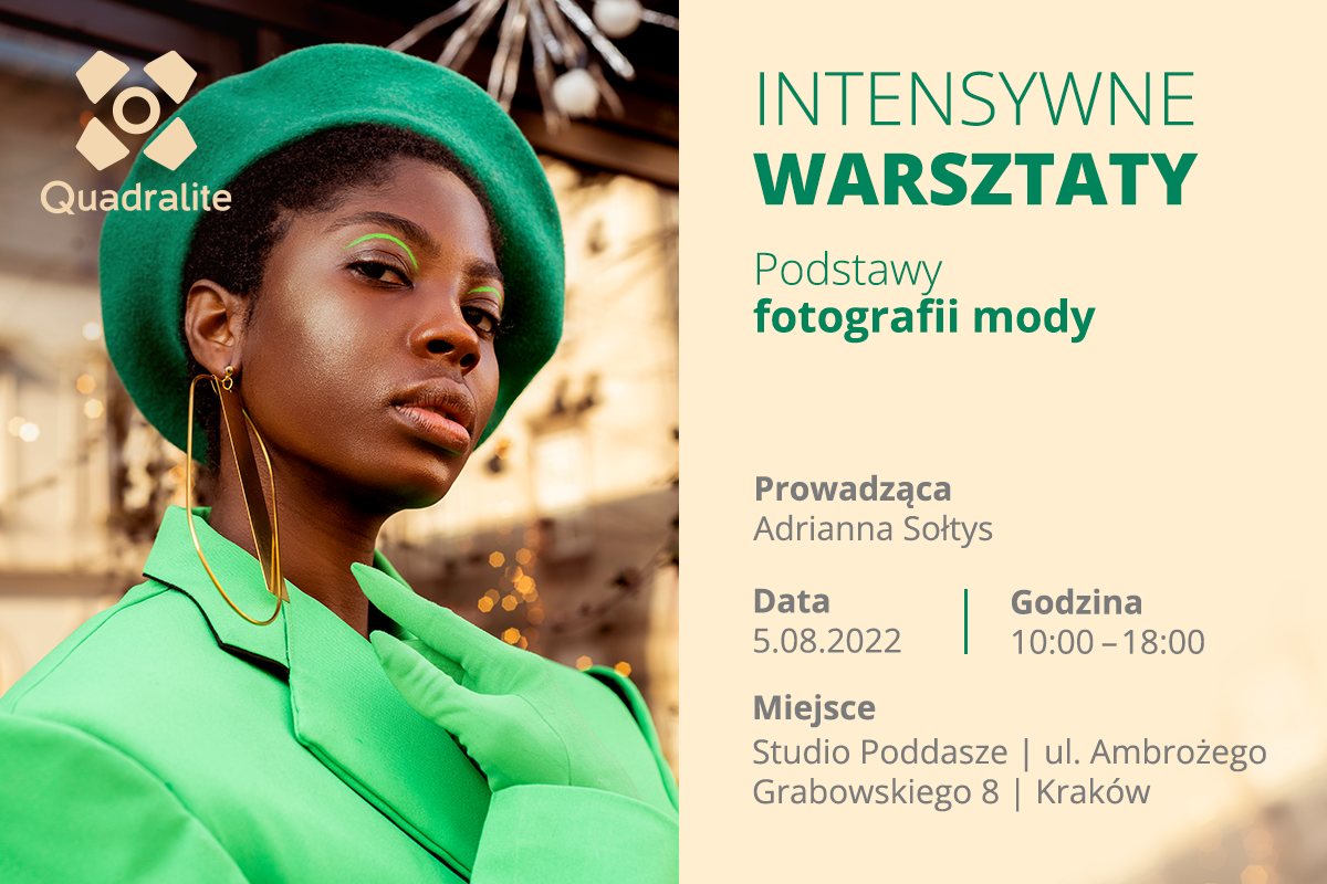 Chic, Stil und Ausdruck – Workshop Modefotografie