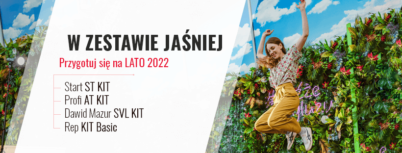 Im Set wird es heller – Sommeraktionen 2022