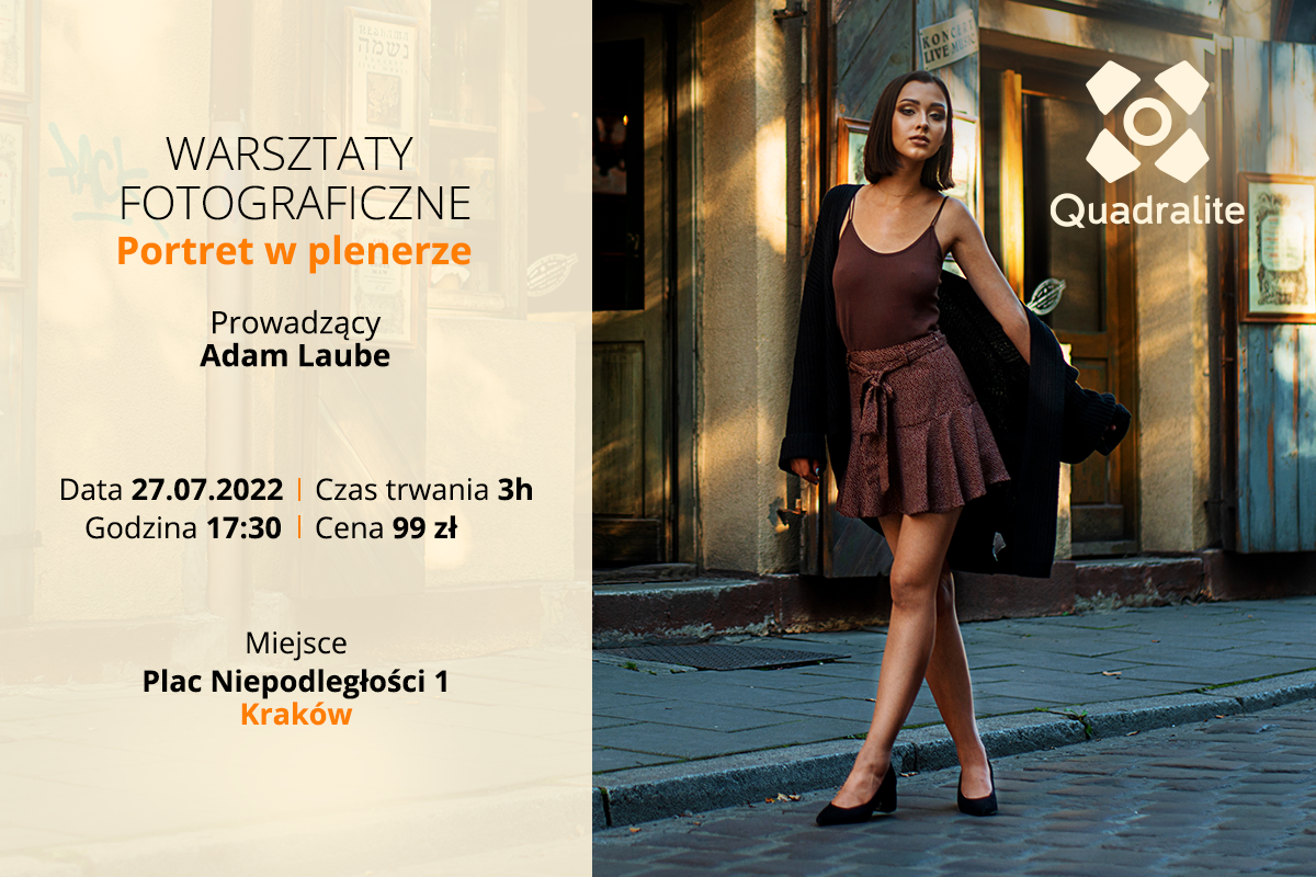 Fotoworkshop: Outdoor-Porträt mit Blitz – Ausgabe 2