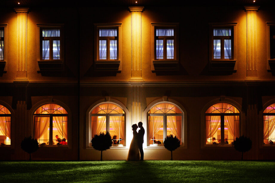Fotoworkshop – Licht in der Hochzeitsfotografie — 1