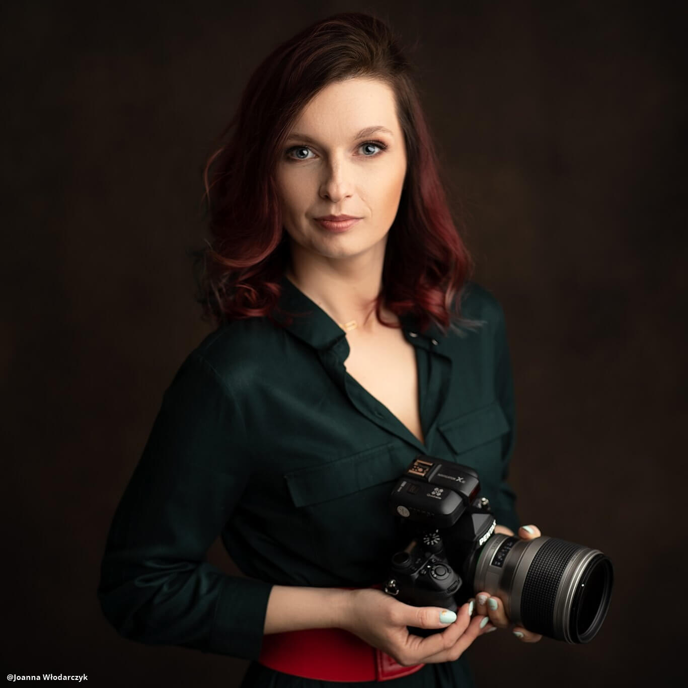 Workshop di fotografia di ritratto con Maja Kupidura — 1