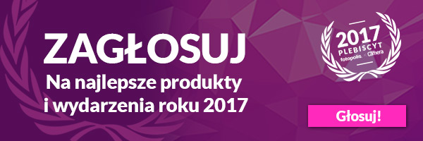 Poll for the Best Photographic Products and Events of 2017 — 2