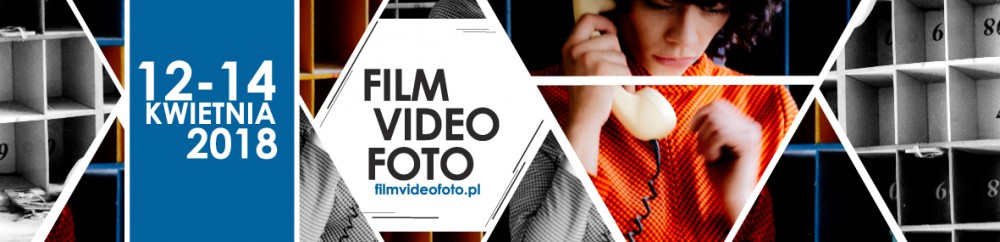 Quadralite auf der FILM VIDEO FOTO 2018 in Łódź