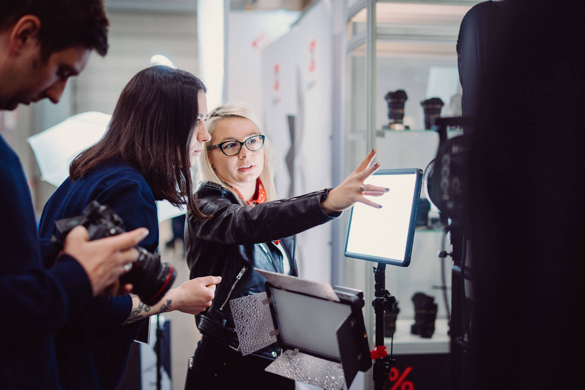 Report from the 21st FILM VIDEO FOTO Fair — 9