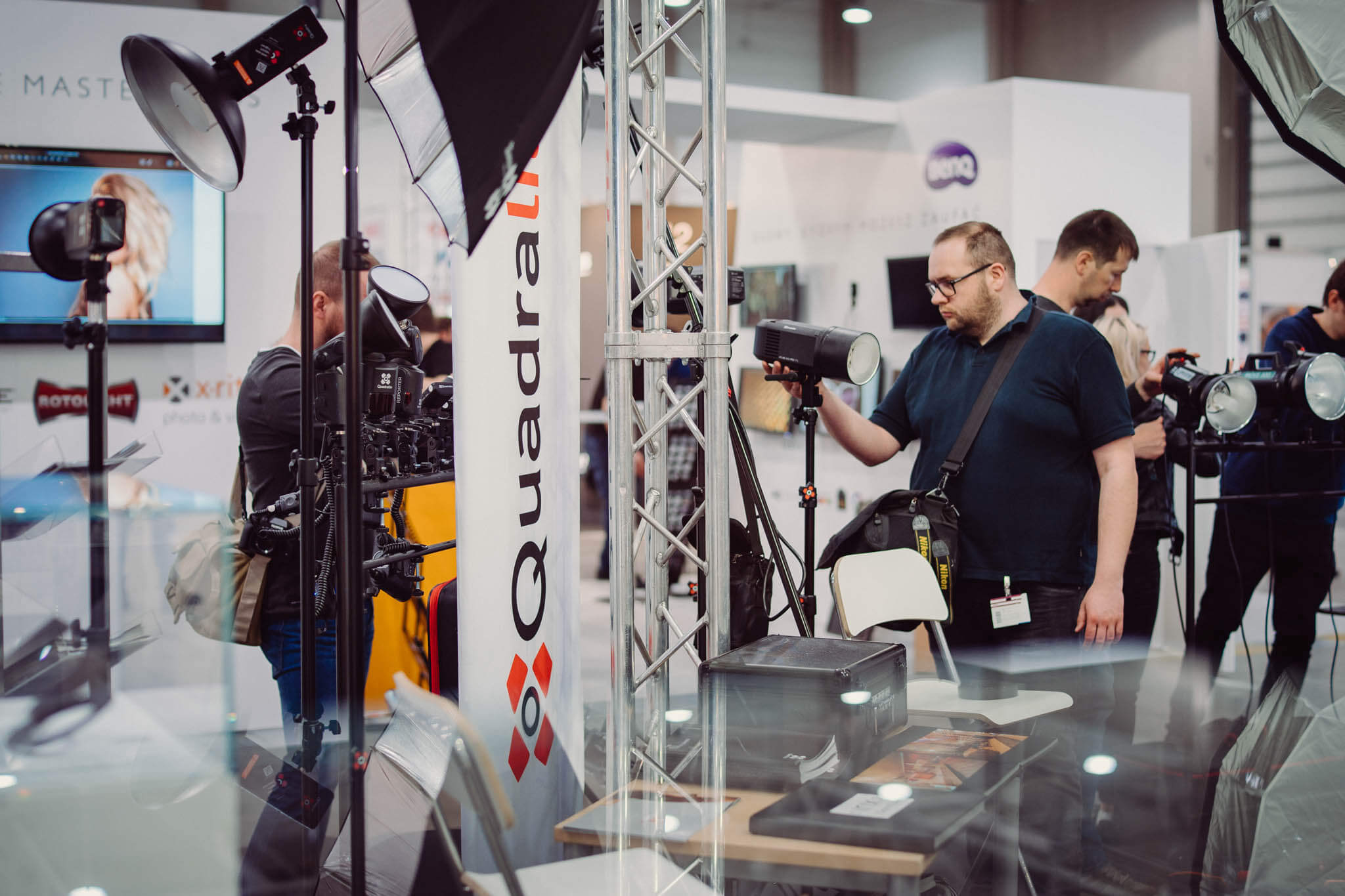 Report from the 21st FILM VIDEO FOTO Fair — 10