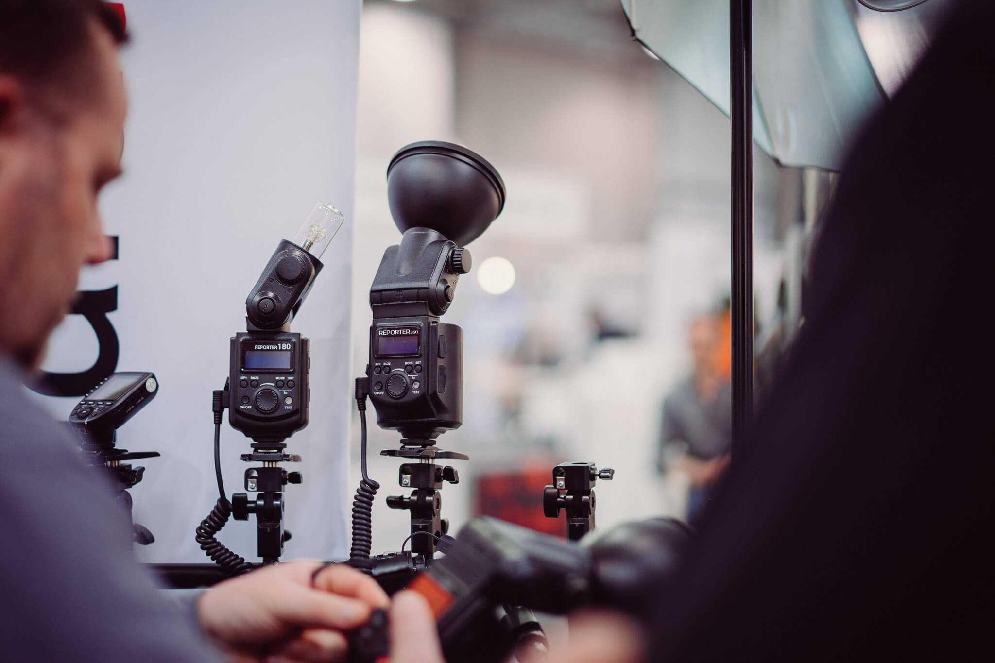 Report from the 21st FILM VIDEO FOTO Fair — 12