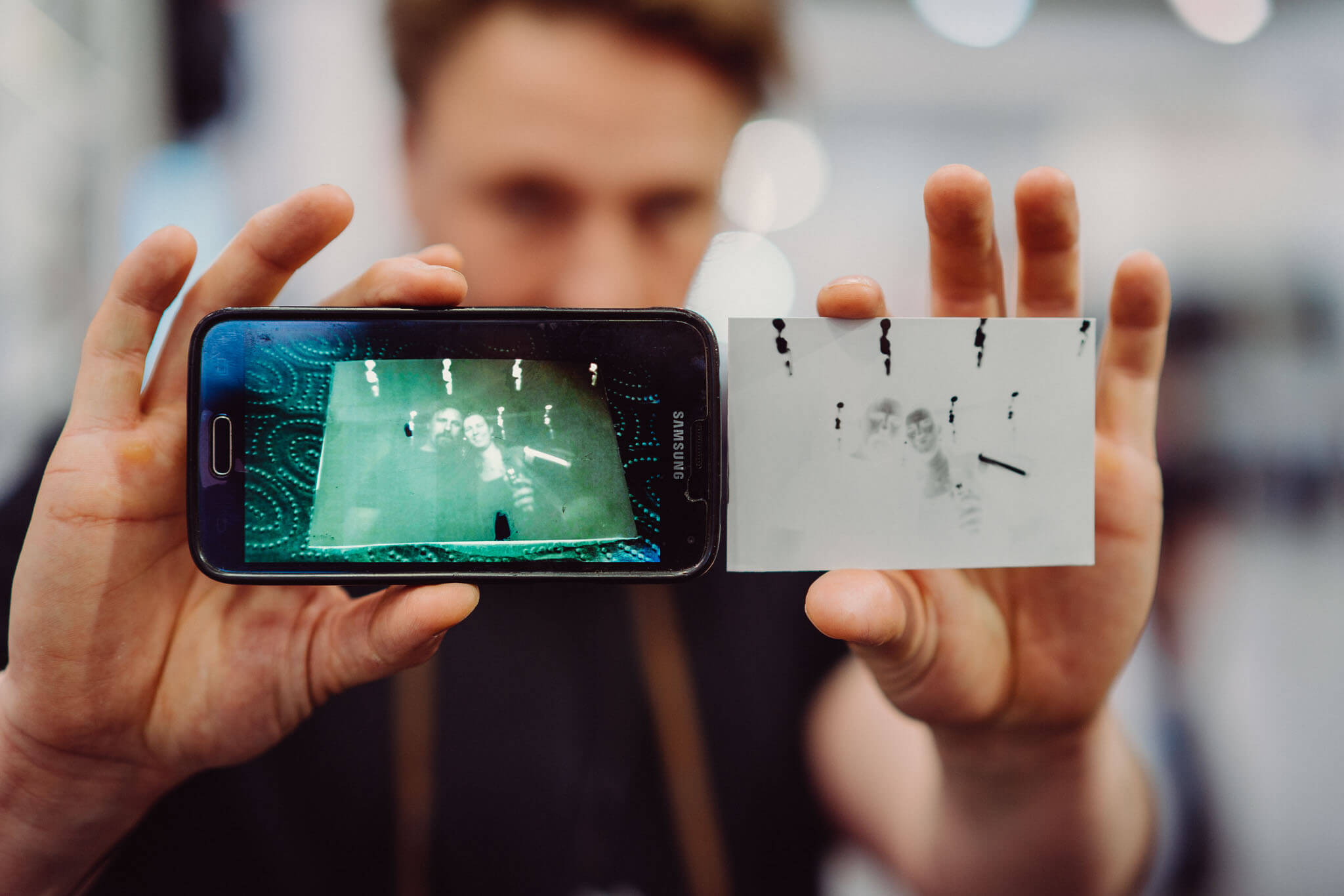 Report from the 21st FILM VIDEO FOTO Fair — 14