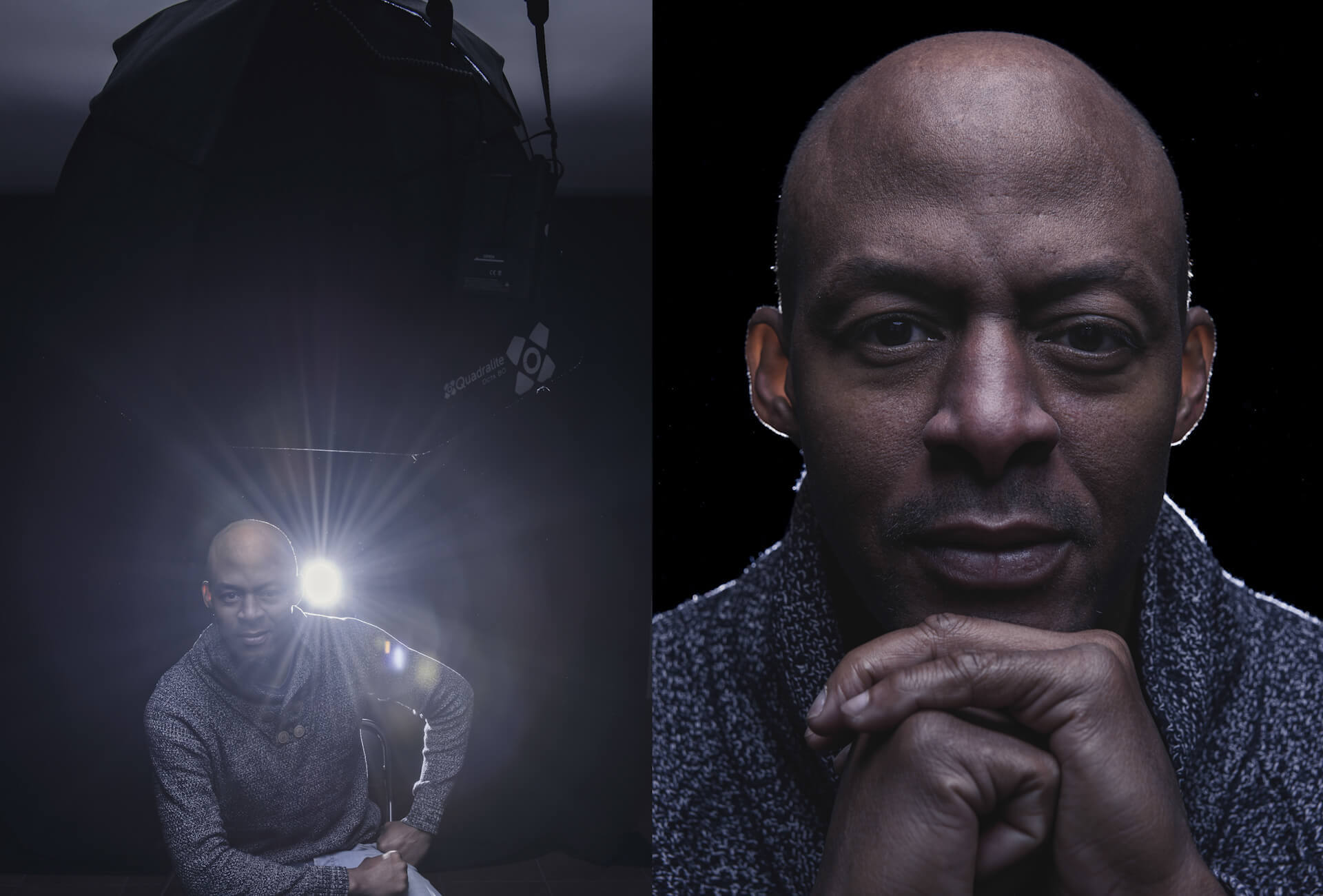 Illuminazione da ritratto con Quadralite Reporter 360 TTL — 10