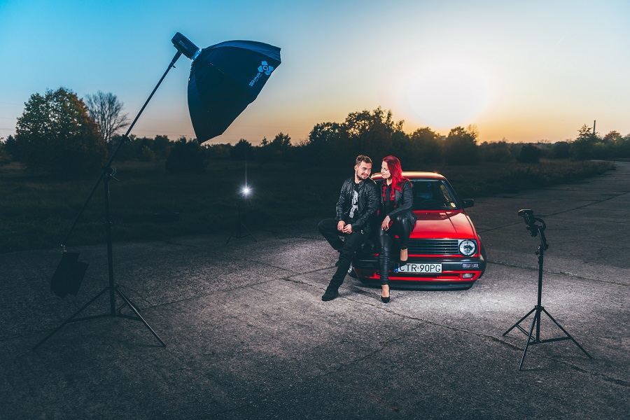 Dietro le quinte del lavoro di un fotografo di matrimonio – Intervista a Łukasz Piecyk — 1
