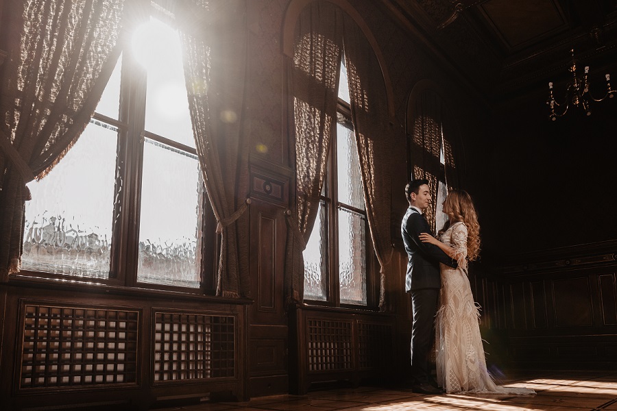 Dietro le quinte del lavoro di un fotografo di matrimonio – Intervista a Łukasz Piecyk — 5