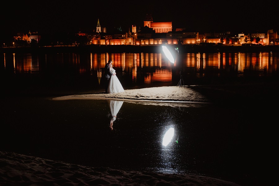 Dietro le quinte del lavoro di un fotografo di matrimonio – Intervista a Łukasz Piecyk — 3